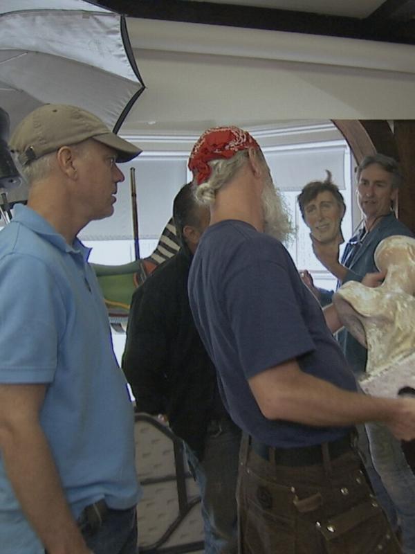 American Pickers, la brocante made in USA