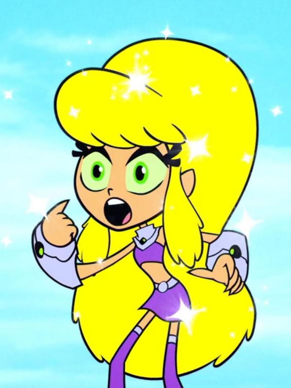 Teen Titans Go! S1 E36