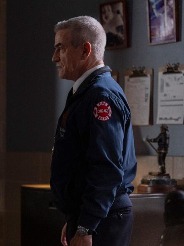 Chicago Fire S13 E22