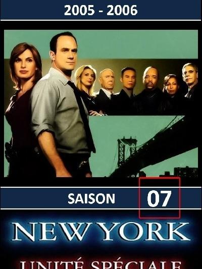 New York Unité Spéciale