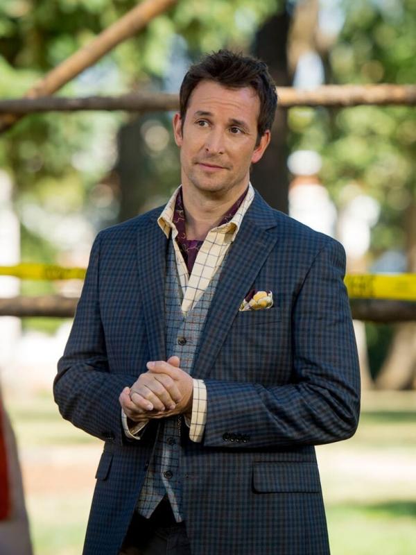 Flynn Carson et les nouveaux aventuriers S2 E9