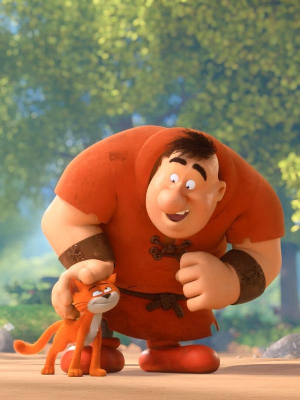 De Smurfen S2 E23