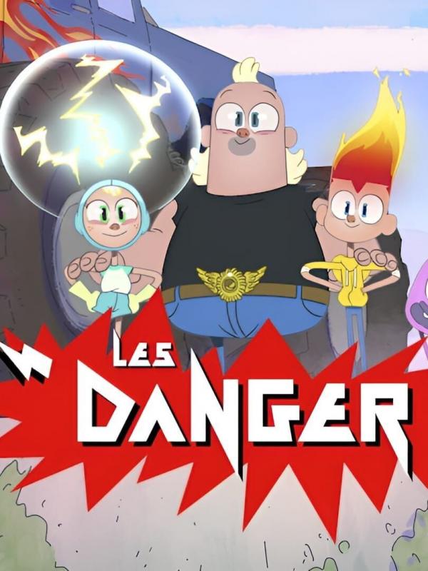 Les Danger S1 E10