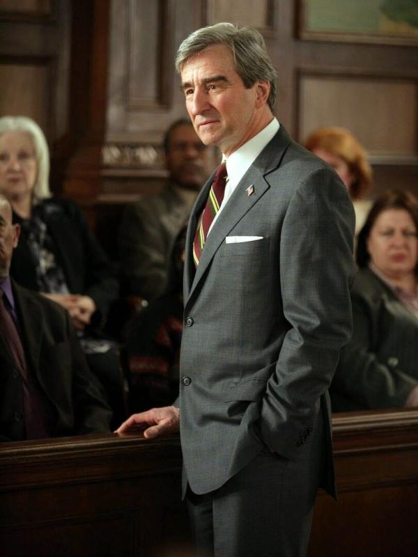 New York, police judiciaire S15 E8