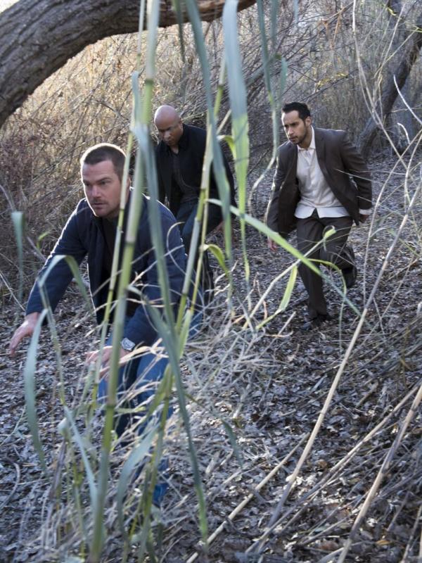 NCIS : Los Angeles S6 E15