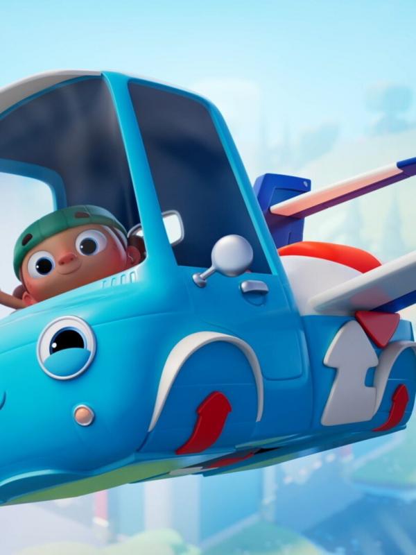 Mojo Wisseltop S1 E23