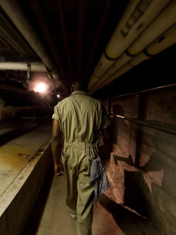 Les évadés de l'enfer