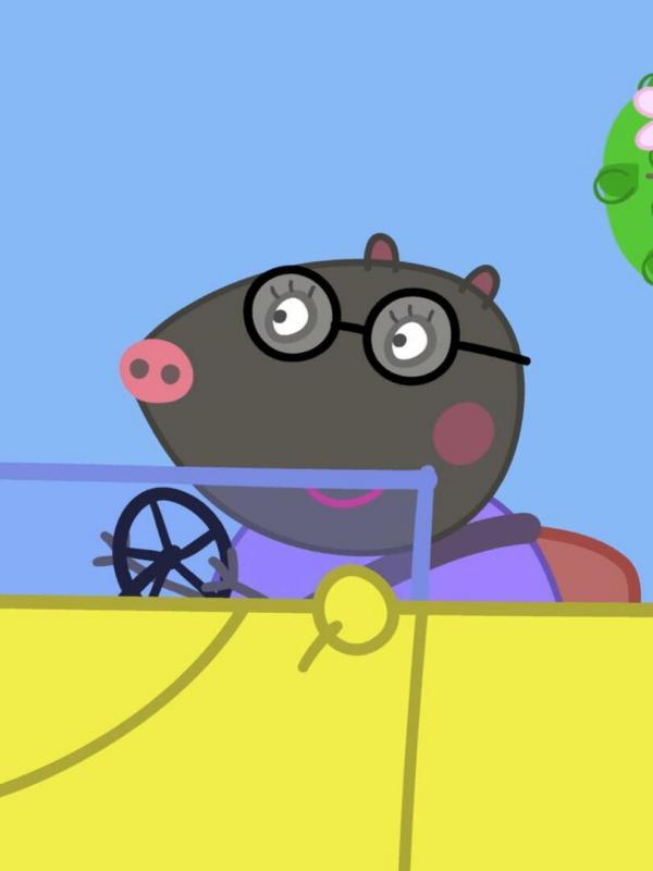 Peppa Pig S6 E29