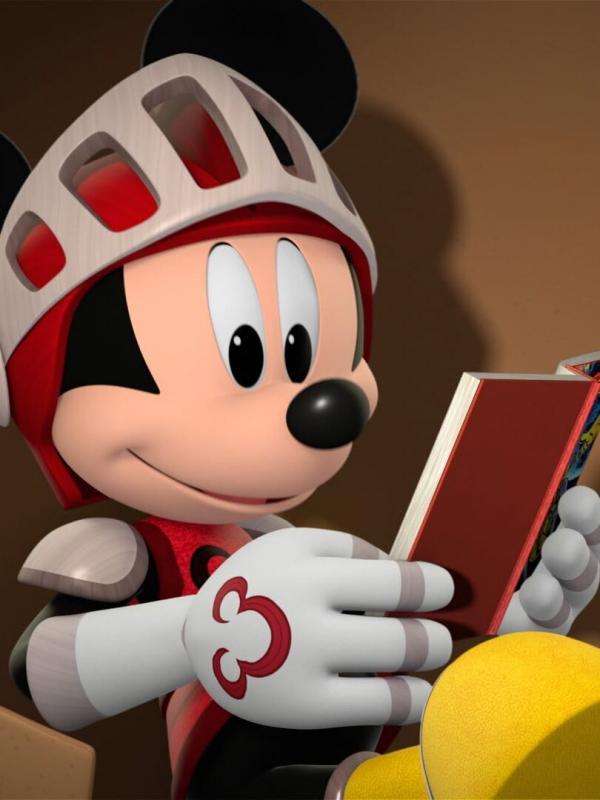 La maison magique de Mickey S1 E8