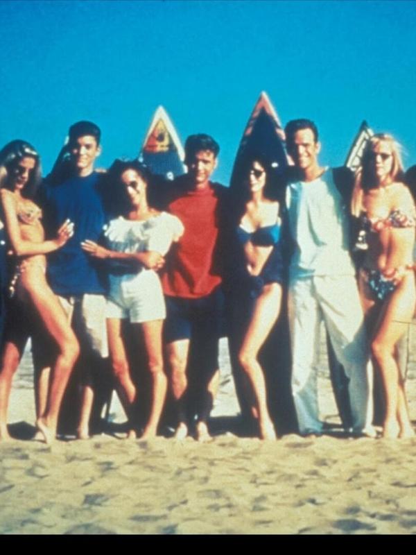 Beverly Hills, 90210 S8 E17