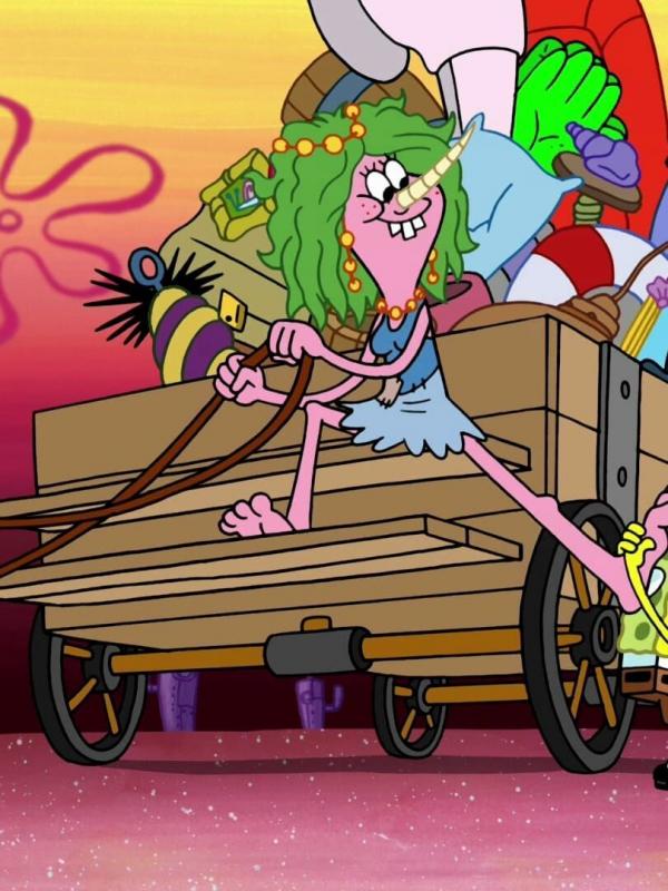 Bob l'éponge S13 E4