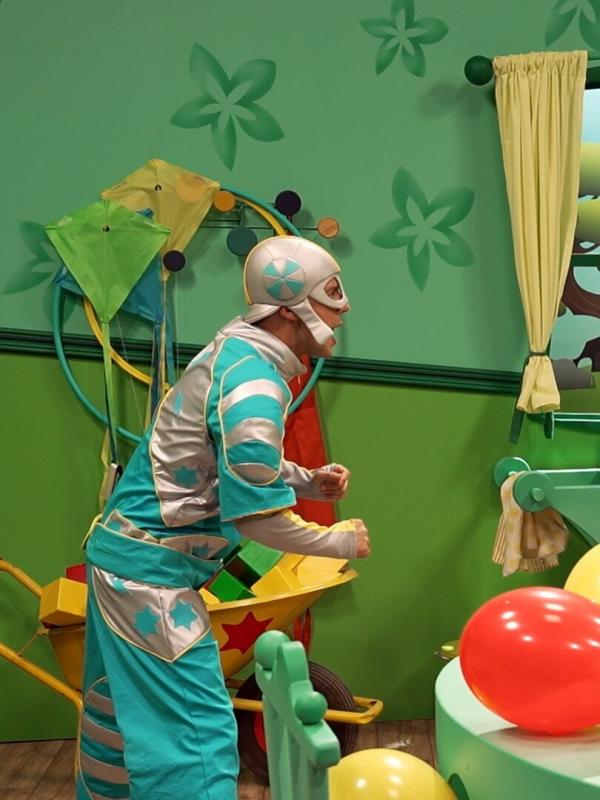 Kaatje kan het S1 E8