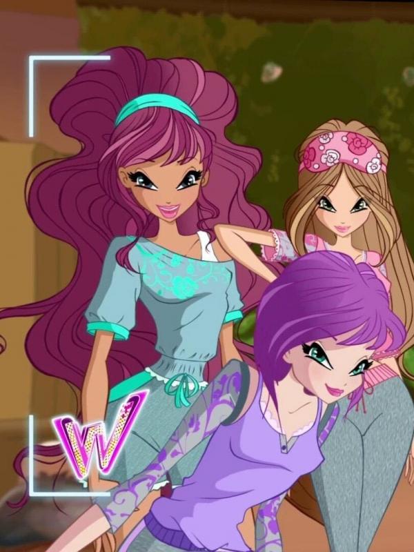 Le monde des Winx S1 E1