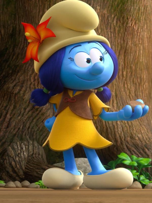 De Smurfen S3 E13