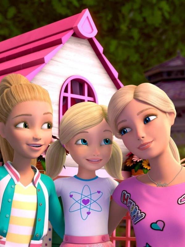 Barbie: Dreamhouse Adventures S3 E6