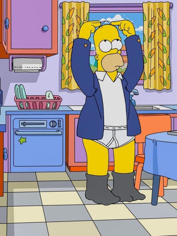 Les Simpson S35 E11