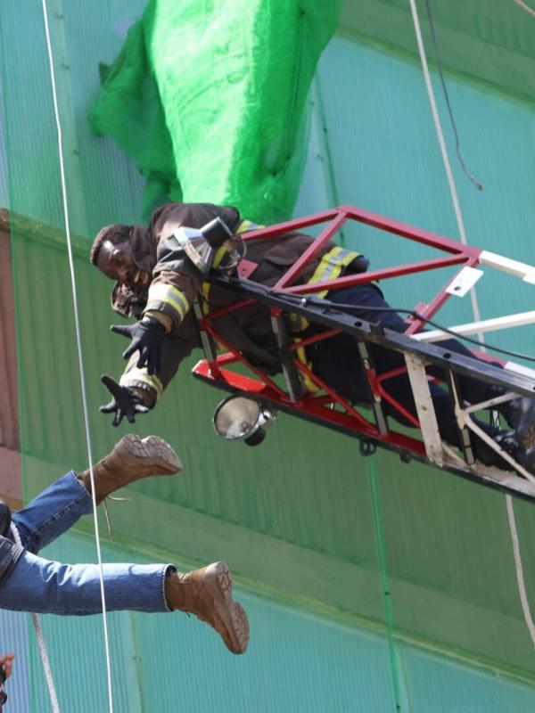 Chicago Fire S12 E13