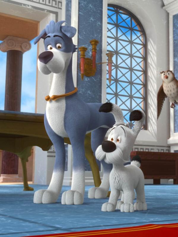 Idéfix et les Irréductibles S2 E45