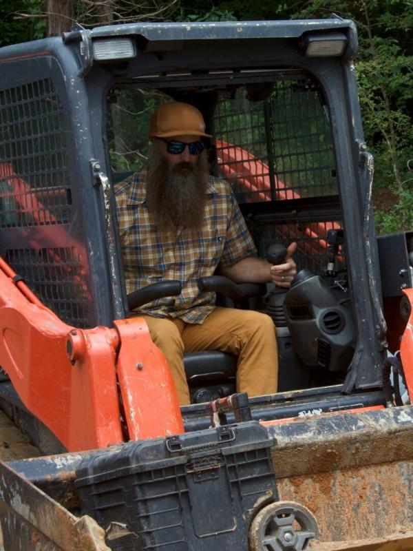 Habitations en péril