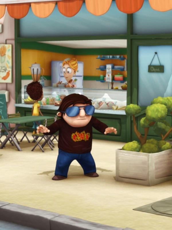 Angelo la Débrouille S1 E69