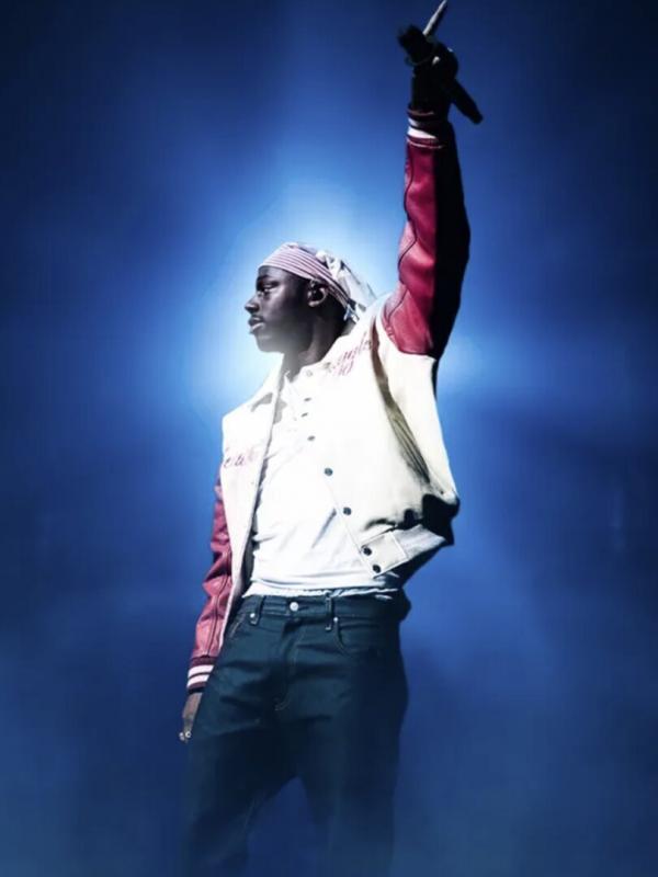 Tiakola à l'Accor Arena