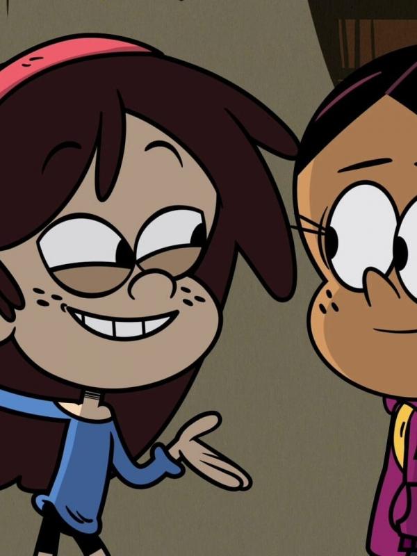 Bienvenue chez les Loud S4 E2