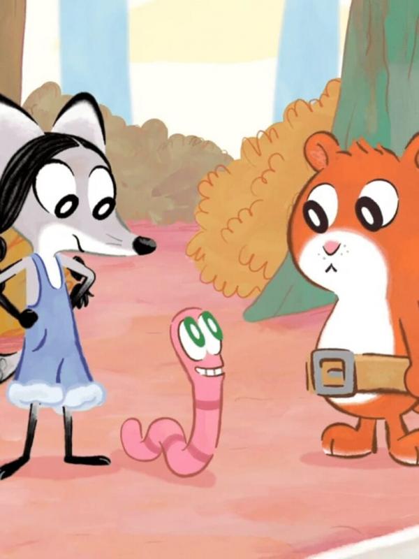 Billy, le hamster cowboy S1 E40