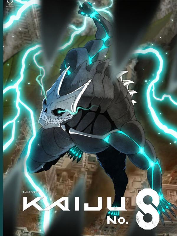 Kaiju N°8 S1 E21