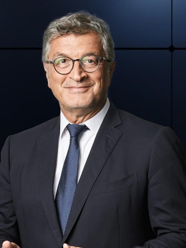 C'est votre argent !