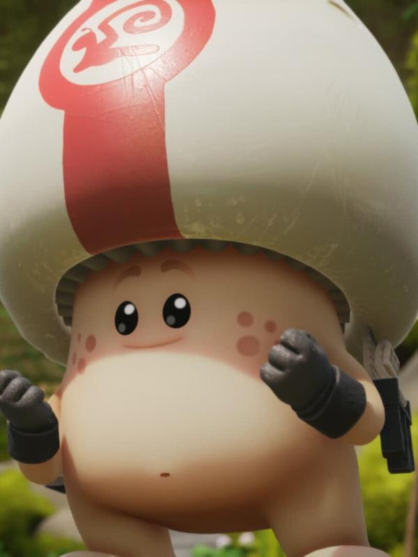 Mush-Mush & les Champotes S2 E39