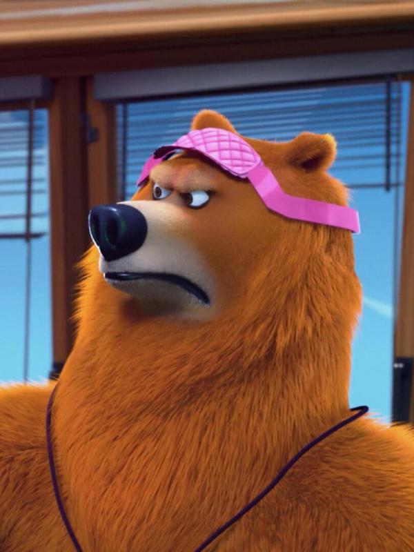 Grizzy et les lemmings S3 E38