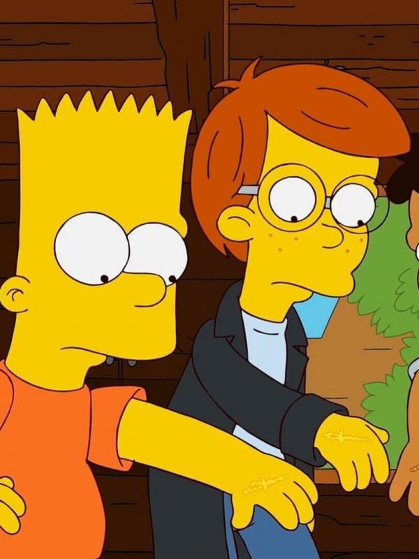 Les Simpson S22 E10