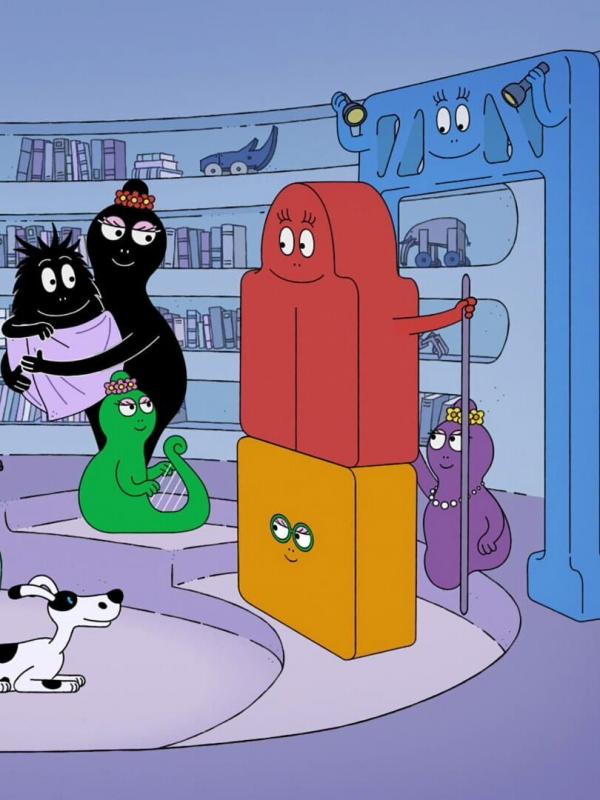 Barbapapa - One Big Happy Family! S2 E46