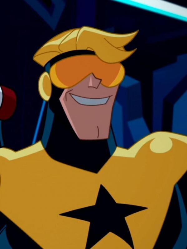 Justice League Action S1 E47