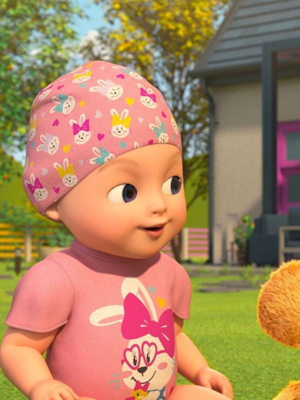 Baby Born S1 E1