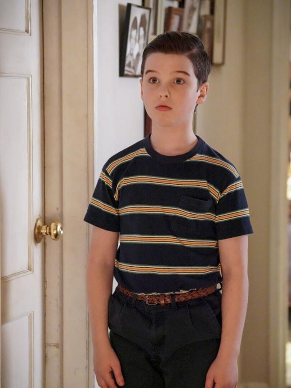 Young Sheldon S3 E11