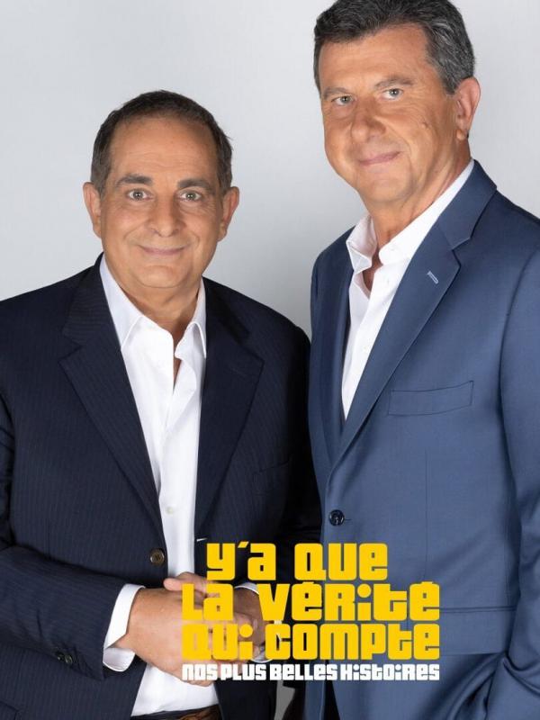 Y'a que la vérité qui compte nos plus belles histoires