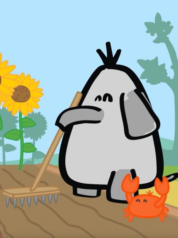 Ellie de olifant S1 E15