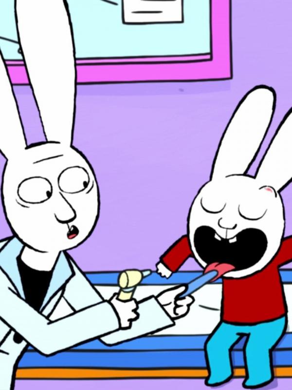 Simon S3 E19