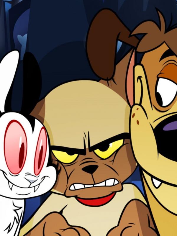 Bunnicula S1 E14