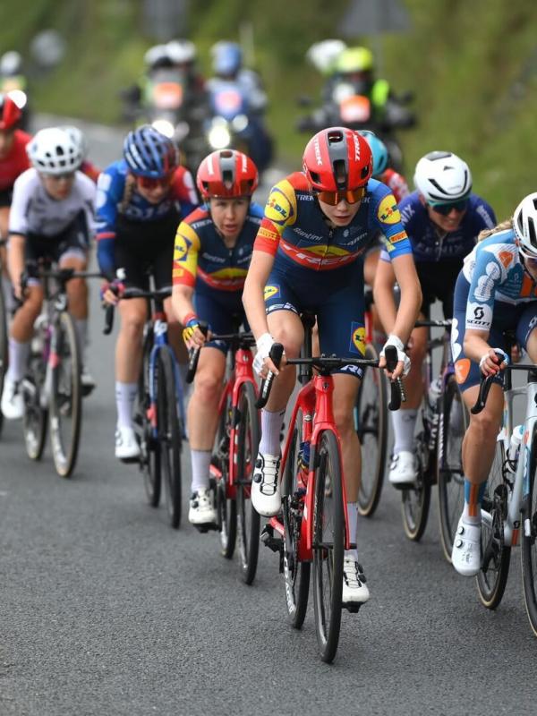 Tour du Pays basque féminin
