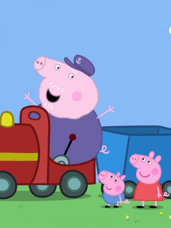 Peppa Pig S2 E32