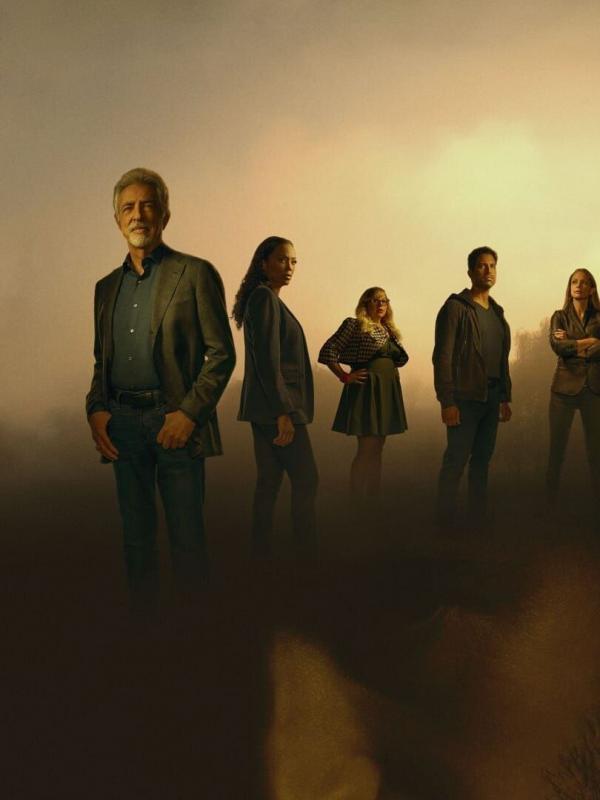 Esprits criminels S9 E19