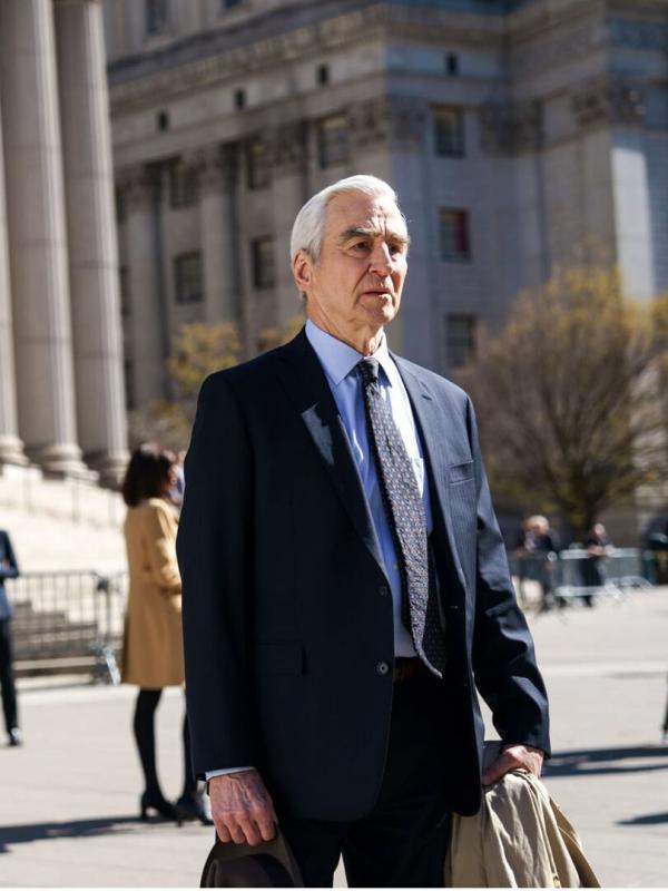 New York, police judiciaire S22 E22