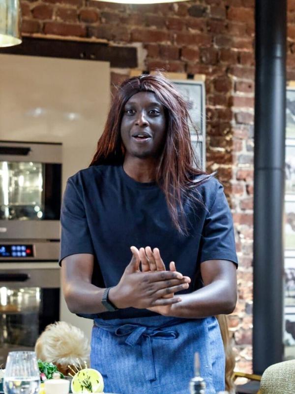 Rendez-vous chez Cyril Lignac