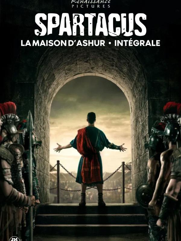 Spartacus: House of Ashur
