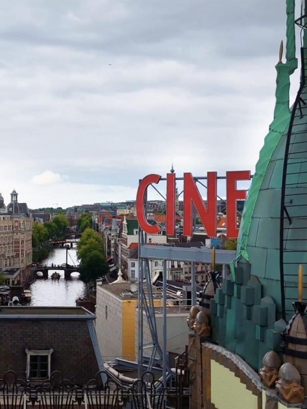 Les plus beaux cinémas d'Europe
