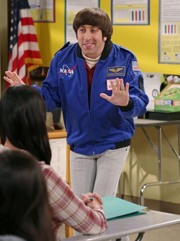 The Big Bang Theory S6 E14