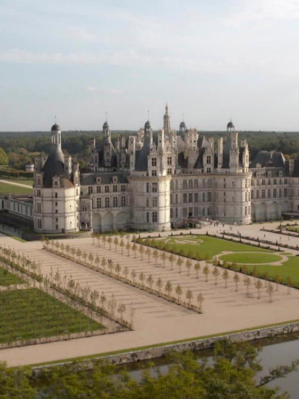 Chambord au naturel