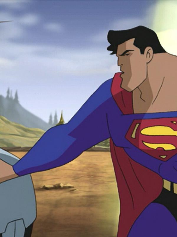 Superman contre Brainiac